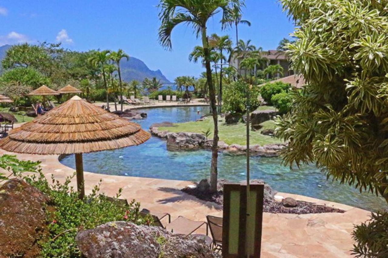 Hanalei Bay Resort 4204 Princeville Buitenkant foto
