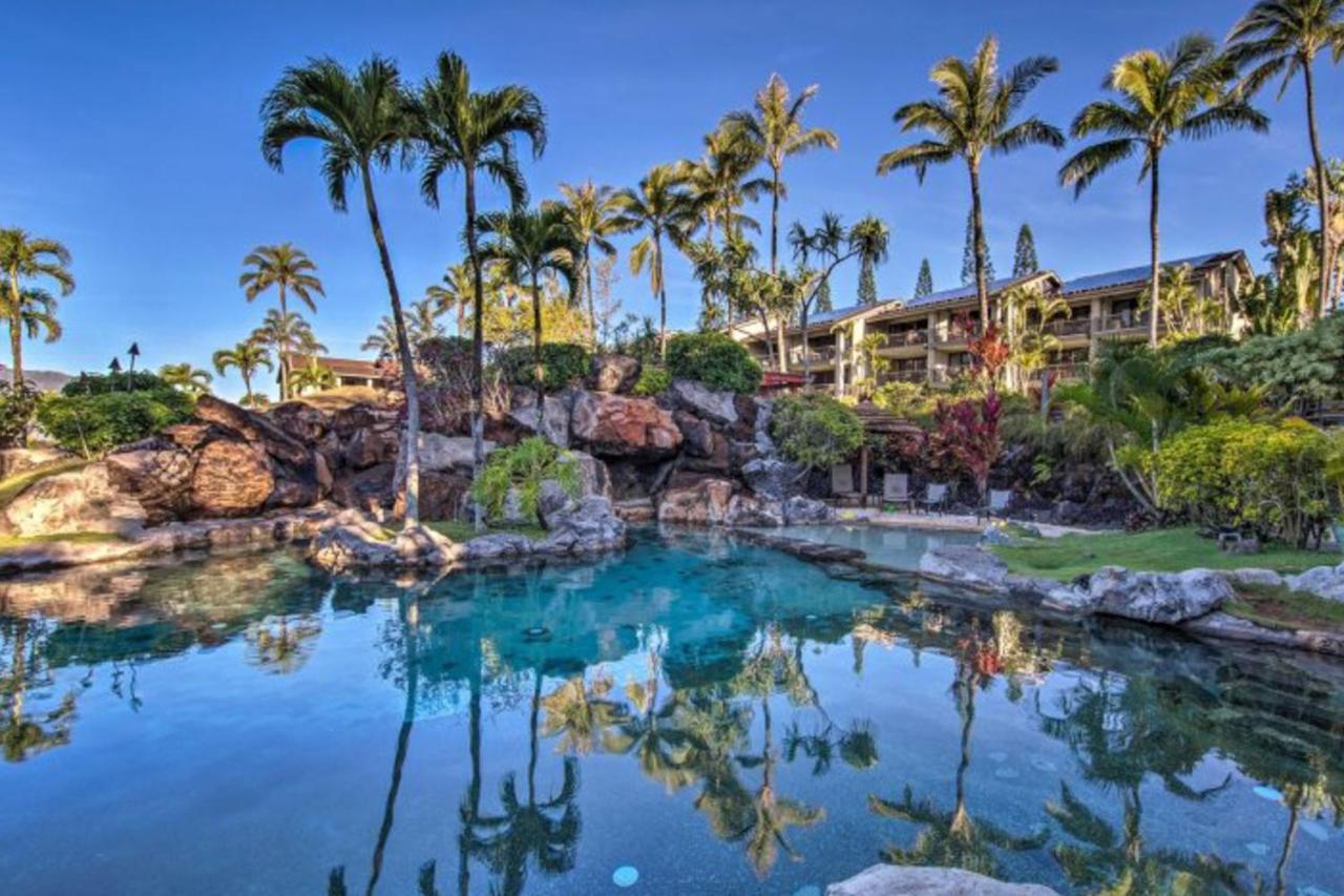 Hanalei Bay Resort 4204 Princeville Buitenkant foto