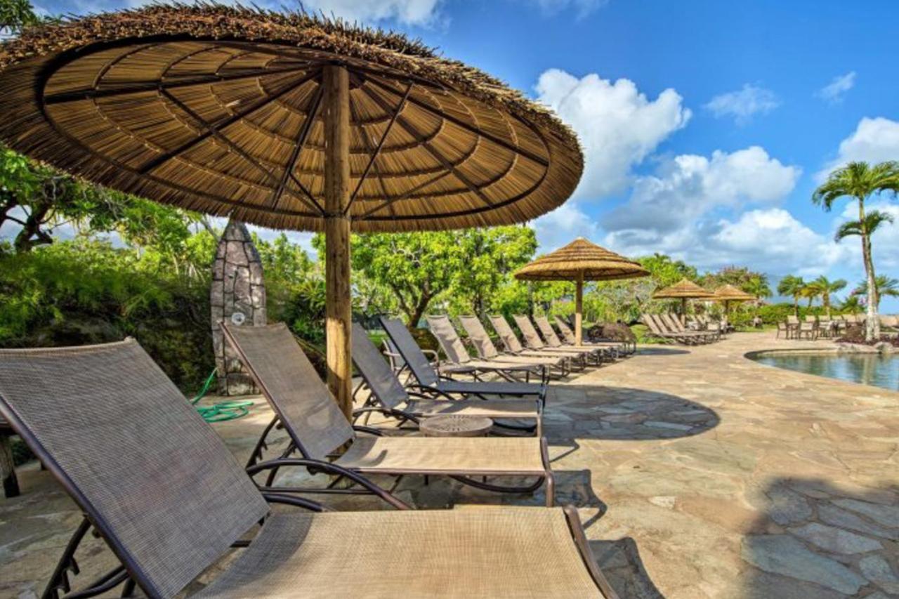 Hanalei Bay Resort 4204 Princeville Buitenkant foto