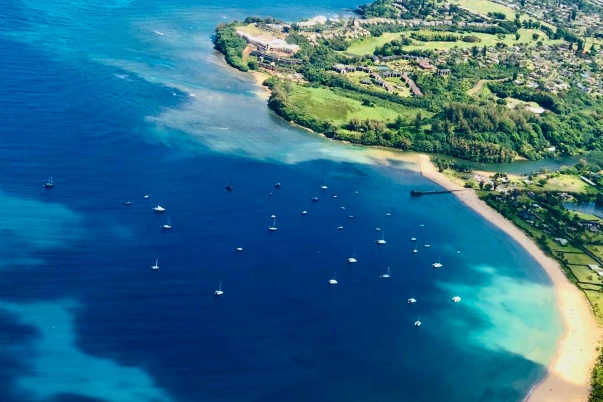Hanalei Bay Resort 4204 Princeville Buitenkant foto