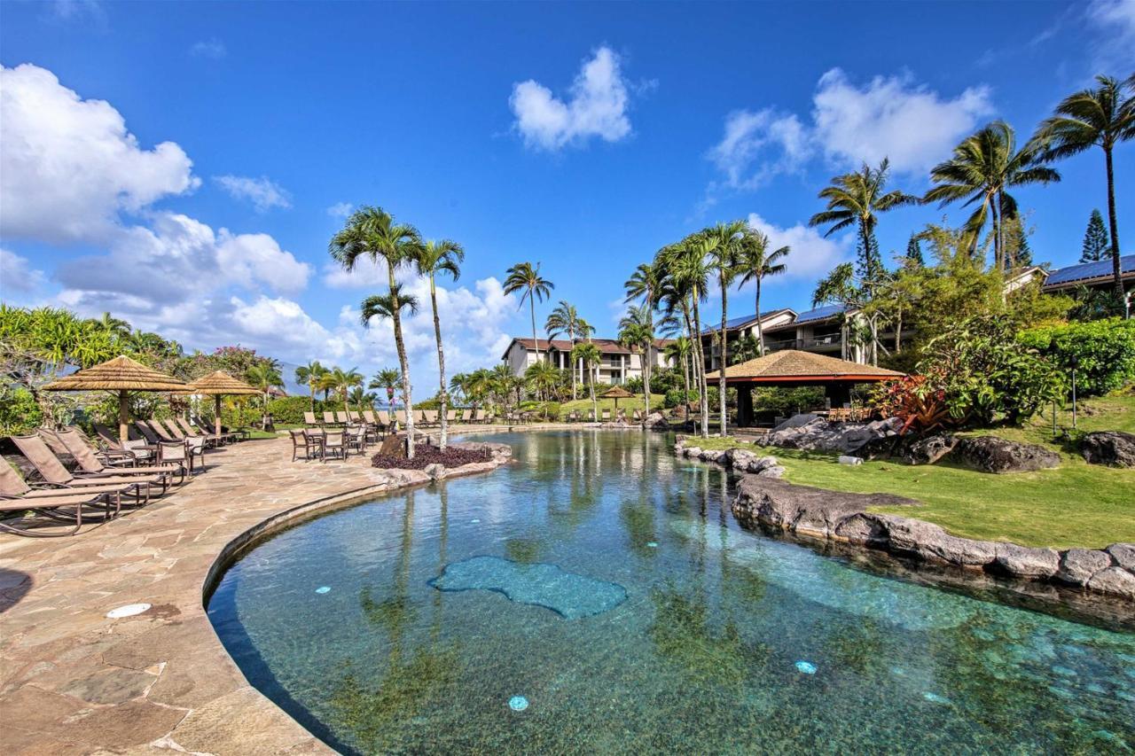 Hanalei Bay Resort 4204 Princeville Buitenkant foto