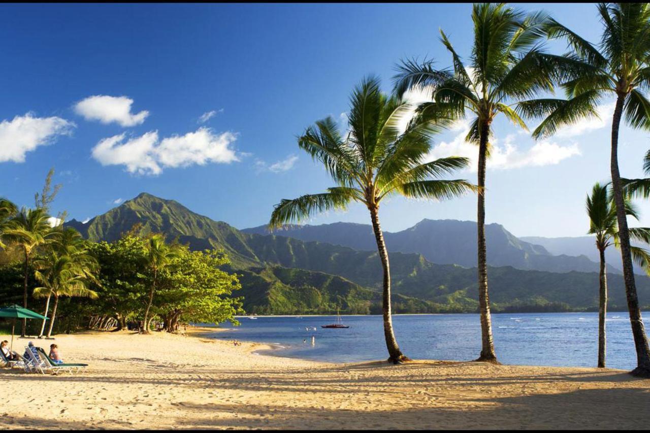 Hanalei Bay Resort 4204 Princeville Buitenkant foto