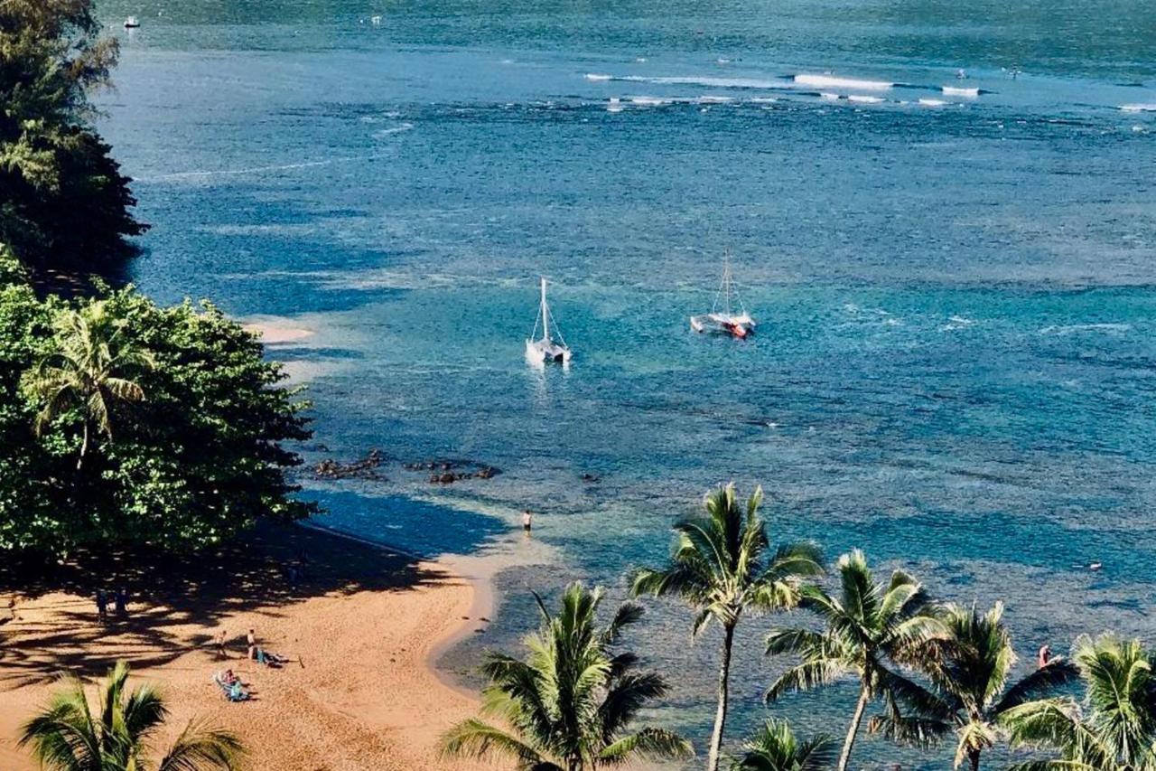 Hanalei Bay Resort 4204 Princeville Buitenkant foto